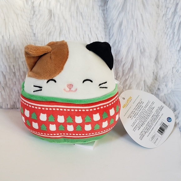 NWOT Squishmallow Holiday Bundle - Picture 2 of 16
